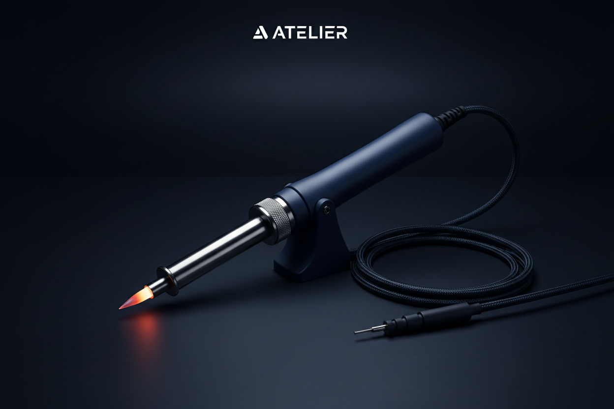 Banner ATELIER Soldador